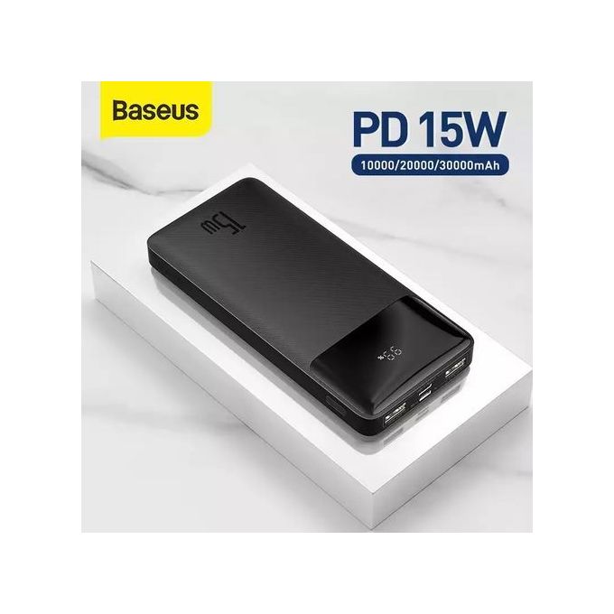 BASEUS POWERBANK 20,000 15W