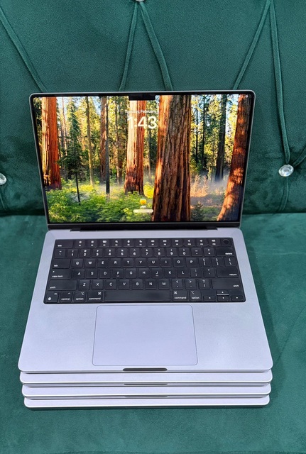 MacBook Pro 2021 14” Apple M1 Pro 