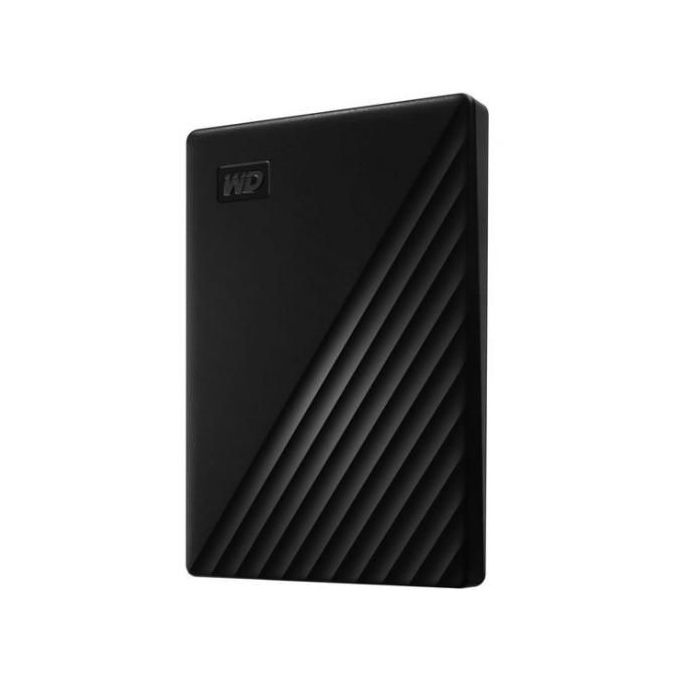 Western Digital Wd My Passport Portable External Hard Drive Storage 4tb