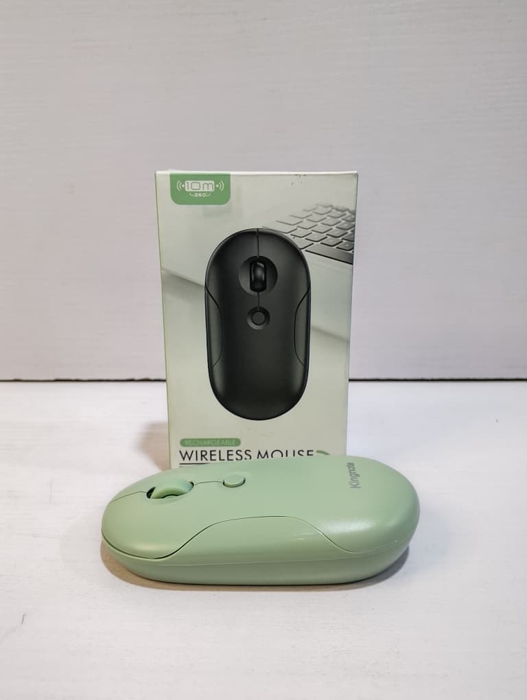 K2 wireless mouse, Bluetooth & WiFi 