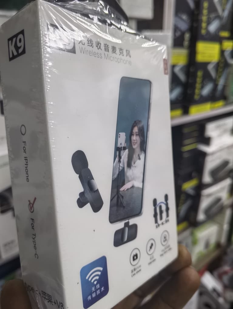 F11-2 wireless Microphone set