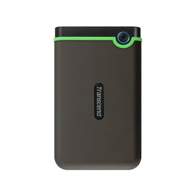 Transcend 4TB Storejet 25h3 2.5" USB3.0 Portable Hard Drive (2)