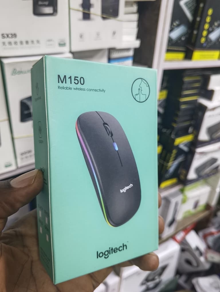 M150 Logitech wireless mouse
