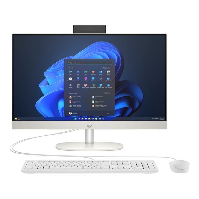 HP 24- All-in-one Intel core i7 512ssd 16gb ram 13th Gen Touchscreen
