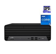 HP pro desk 600 G6 i7 sff 1TB/8Gb 10th Gen desktop only