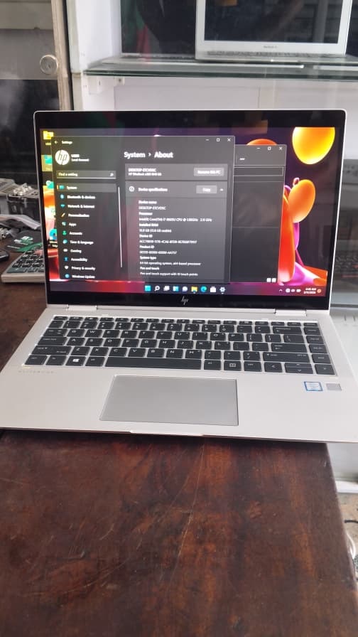 HP EliteBook 1040g6 x360 