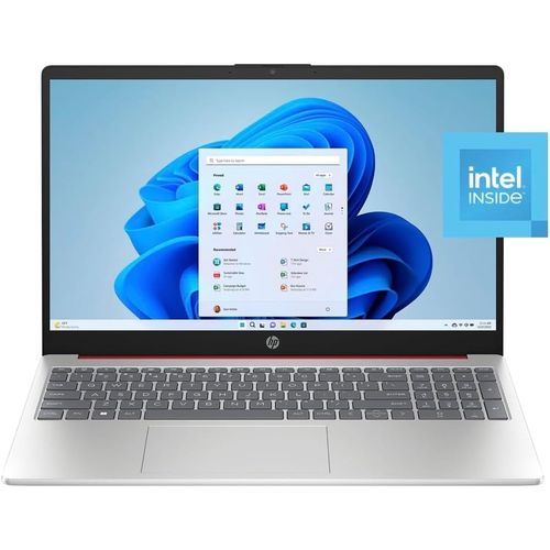 Hp 15 Intel Pentium 128SSD 4GB RAM Factory Windows 11
