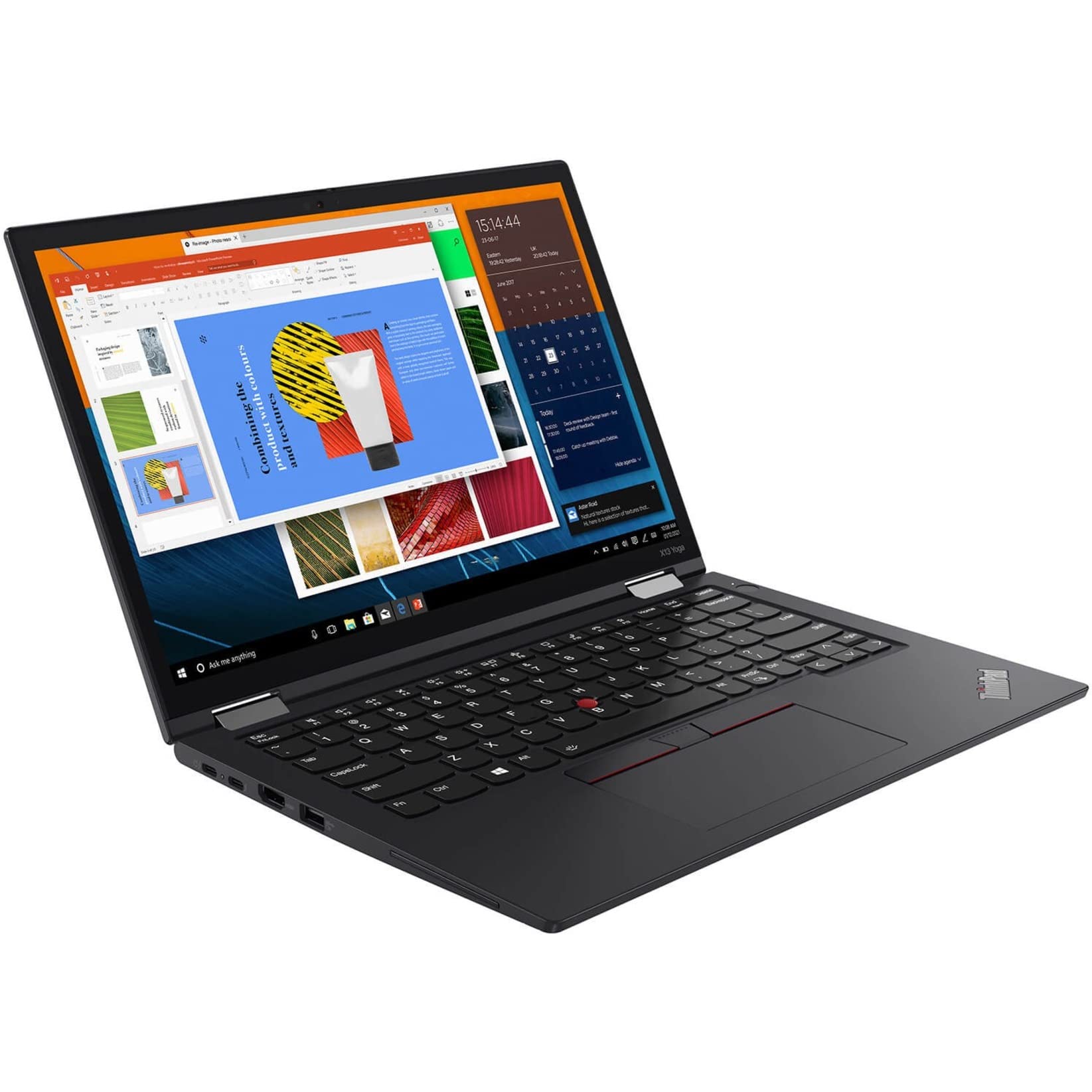 Lenovo ThinkPad X13 YOGA Gen 2 2-IN-1 Convertible  Intel Core™ i7 | 256GB SSD | 16GB RAM |