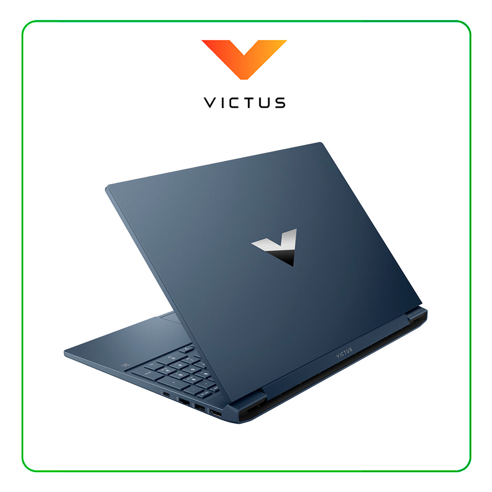 HP Victus 15-FA1657 GAMING 13th Gen Intel Core™️ i7-13620H 2.4 GHz up to 4.9 GHz 512GB PCIe®️ NVMe™️ SSD | 16GB DDR4 3200MHz RAM | 15.6