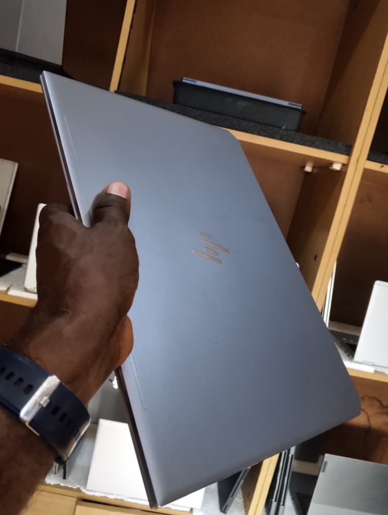 HP Z Book Studio Workstation Laptop