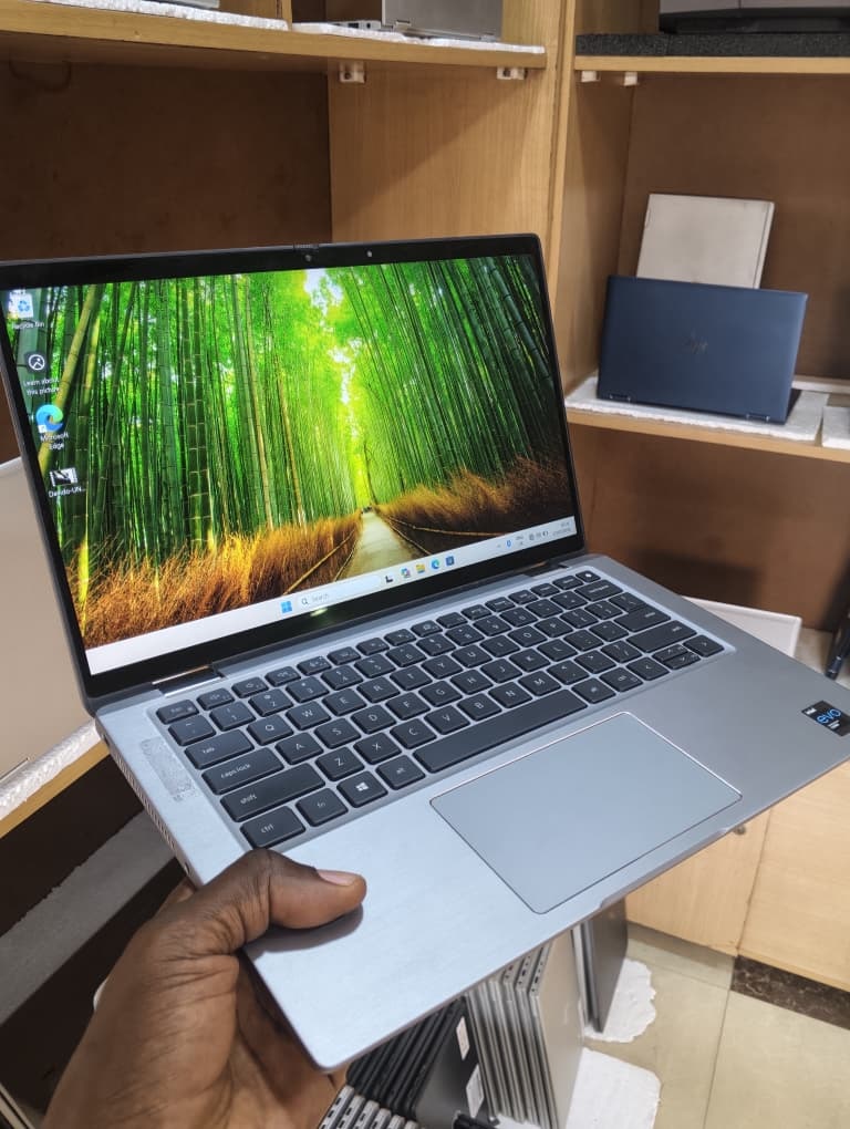 Dell latitude 7420 x360 convertible Laptop