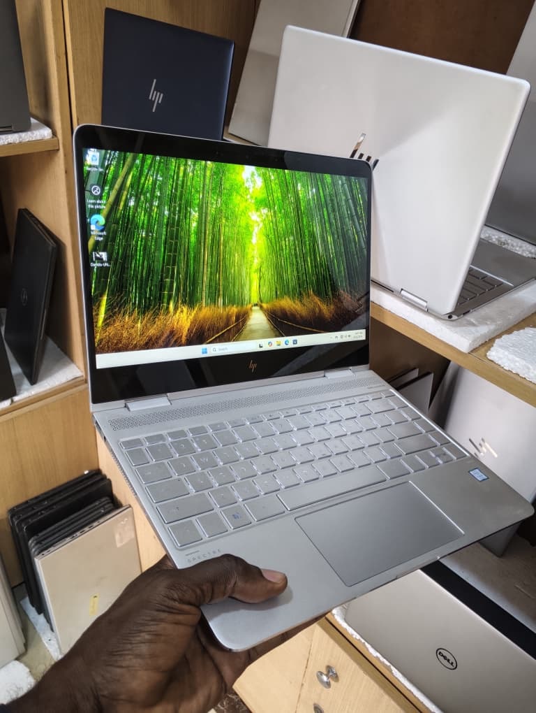 HP Spectra  x360 convertible Laptop