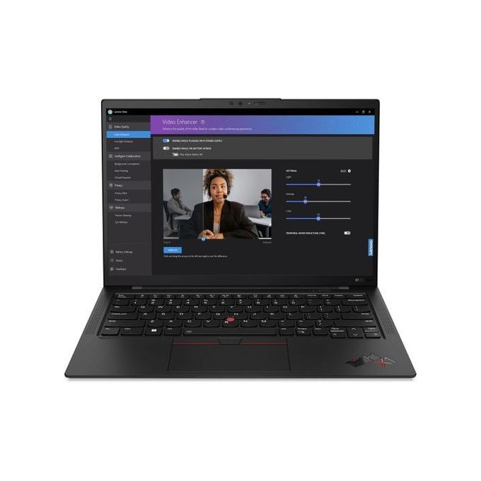 Lenovo ThinkPad X1 Carbon Gen 12 14th Gen Intel® Core™ Ultra 7 | 512GB PCIe SSD | 16GB LPDDR5x-6400 RAM | 14" (2)