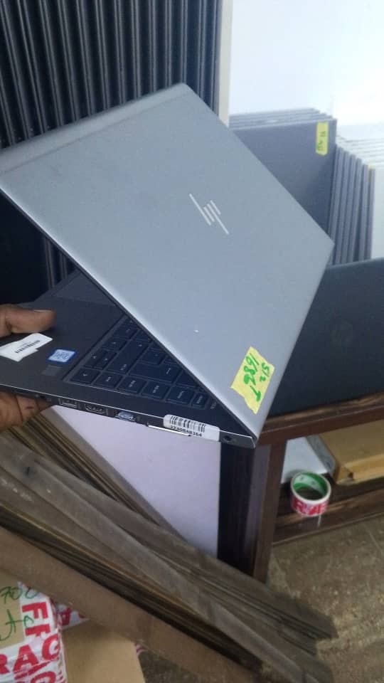 HP Z book 512ssd 16g RAM Core i7 touchscreen Face ID backlit 8th Gen  4G dedicated graphics 