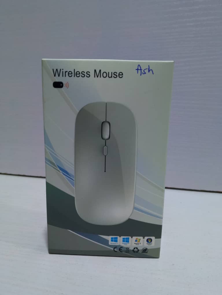 Wireless Bluetooth mouse
