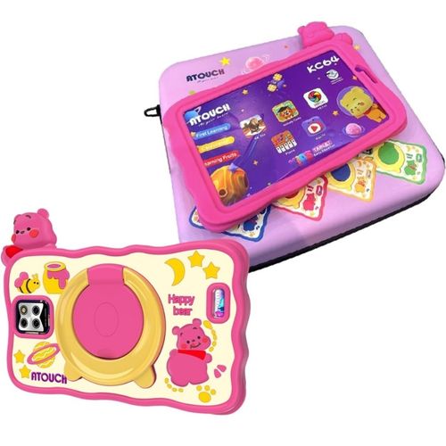 Atouch KC64 8gb RAM 256gb ROM Dual Sim 7 Inches Educational Tablet