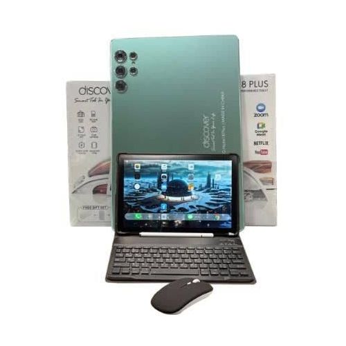 DISCOVER NOTE 18 PLUS 5G EDUCATIONAL TABLET, SIM ENABLED 16gb/1TB 10INCHES