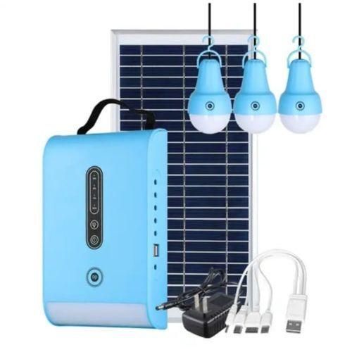 Dp Super Rugged Solar Energy Kit
