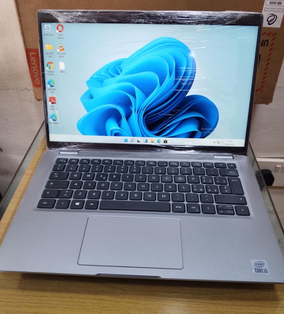 Dell Latitude 5410 256ssd 16gb core i5 10th Gen keyboard light, Non Touch 14inches