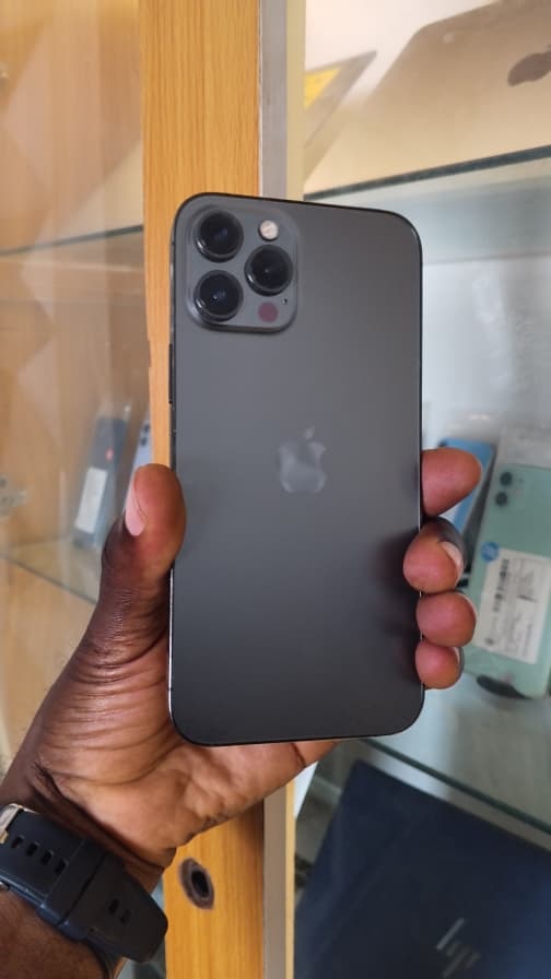 Apple iPhone 12 Promax 256gb 